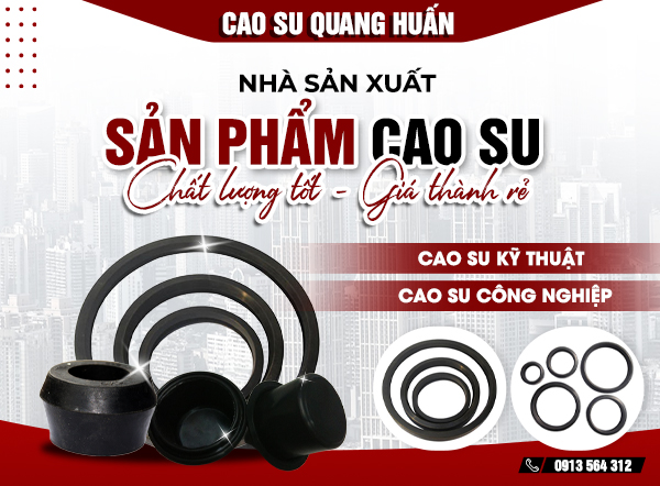 DOANH NGHIỆP TƯ NHÂN SX VÀ TM CAO SU QUANG HUẤN