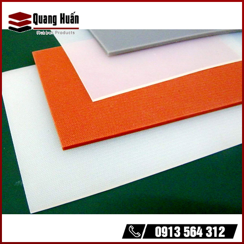 Cao su chịu nhiệt