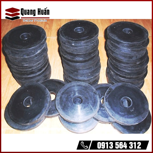 Đệm cao su chống rung